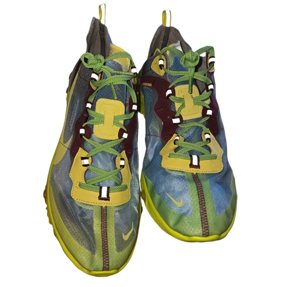 React Element 87/Undercover - Undercover - Lakeside/Electric Yellow - Picture 6 of 11